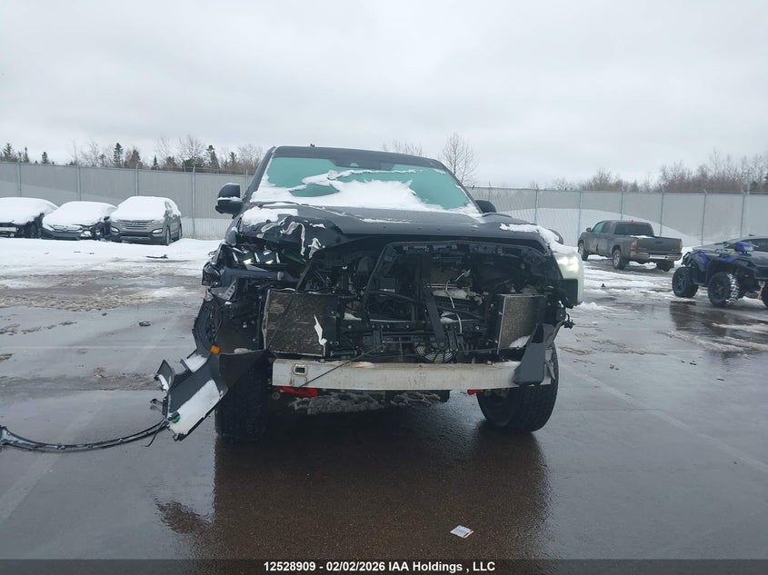 2023 Toyota Tundra Crewmax Limited/Crewmax Trd Pro VIN: 5TFPC5DBXPX029070 Lot: 12528909