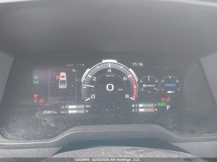 2023 Toyota Tundra Crewmax Limited/Crewmax Trd Pro VIN: 5TFPC5DBXPX029070 Lot: 12528909