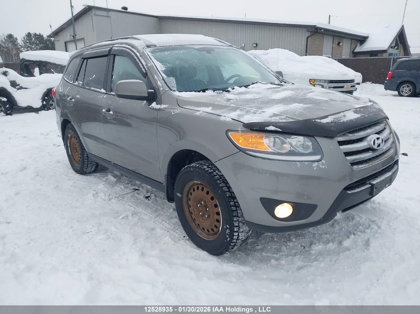 2012 HYUNDAI SANTA FE