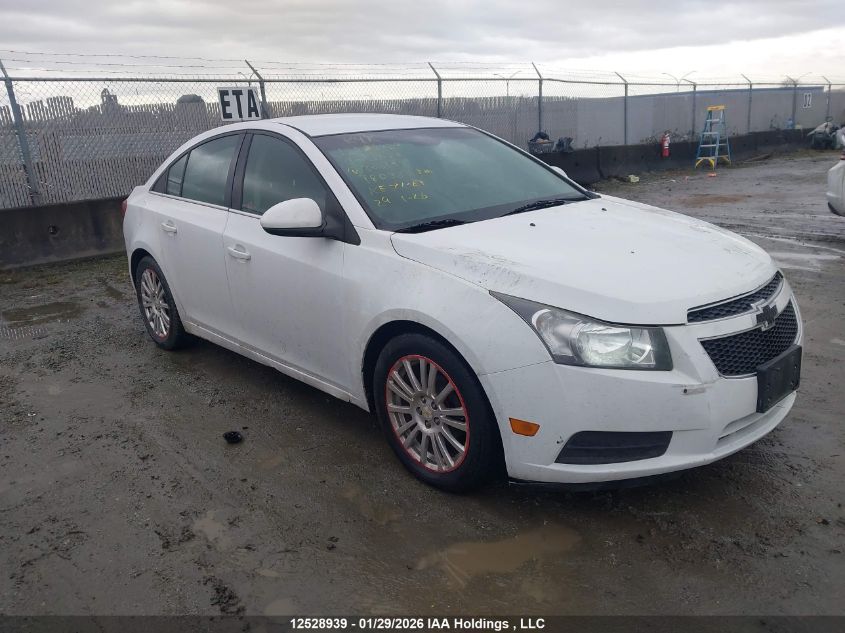 2011 Chevrolet Cruze