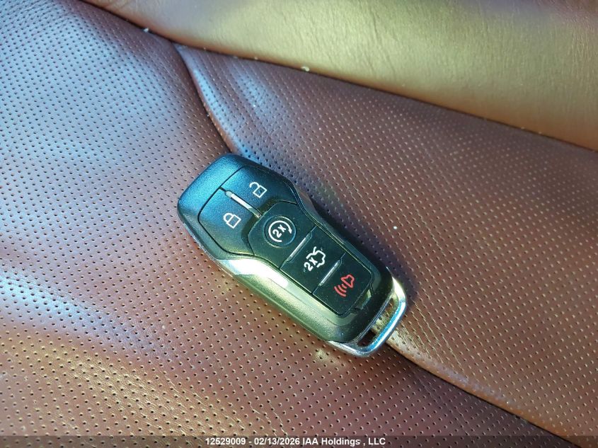 2017 Lincoln Mkx Reserve VIN: 2LMPJ8LR8HBL49342 Lot: 12529009