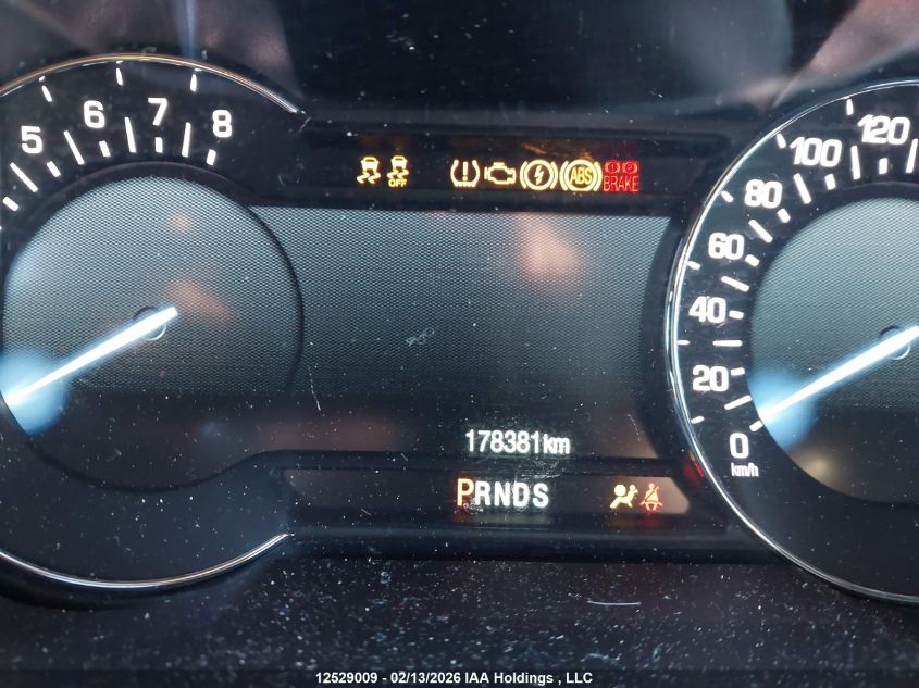 2017 Lincoln Mkx Reserve VIN: 2LMPJ8LR8HBL49342 Lot: 12529009