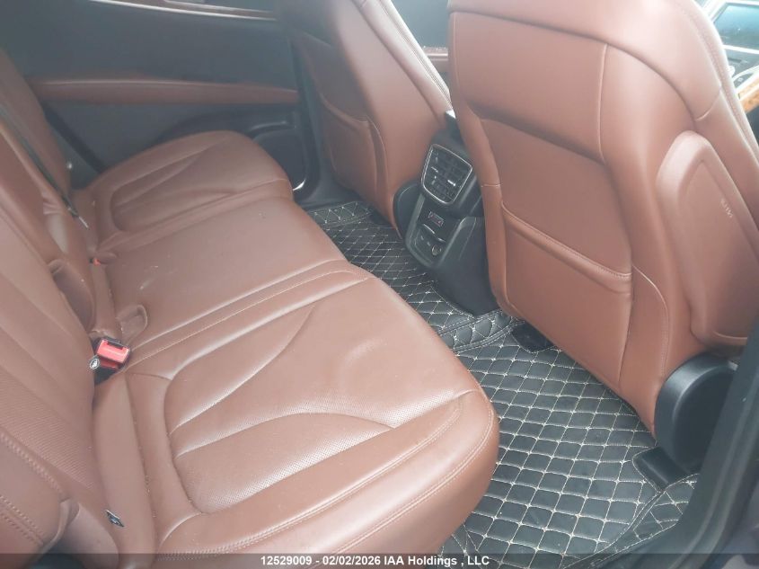 2017 Lincoln Mkx Reserve VIN: 2LMPJ8LR8HBL49342 Lot: 12529009