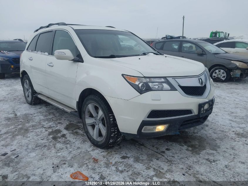 2011 Acura MDX