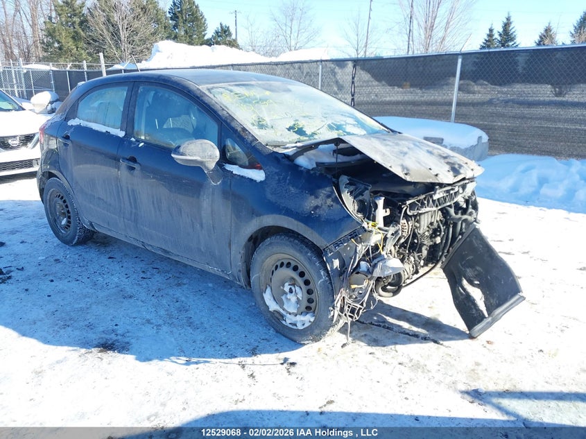 KIA RIO EX/LX/LX+/SX