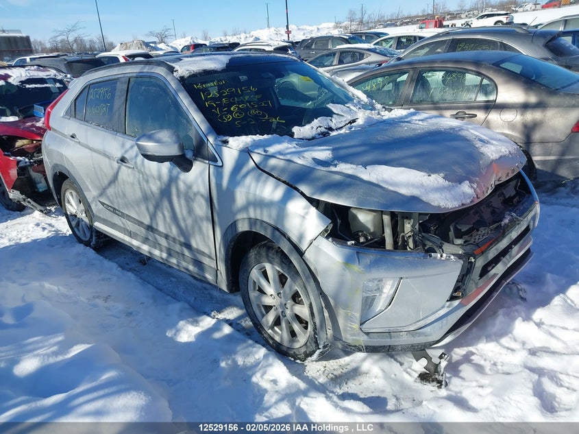 JA4AT4AA4KZ601527 2019 Mitsubishi Eclipse Cross Gt/Se auction photo 1