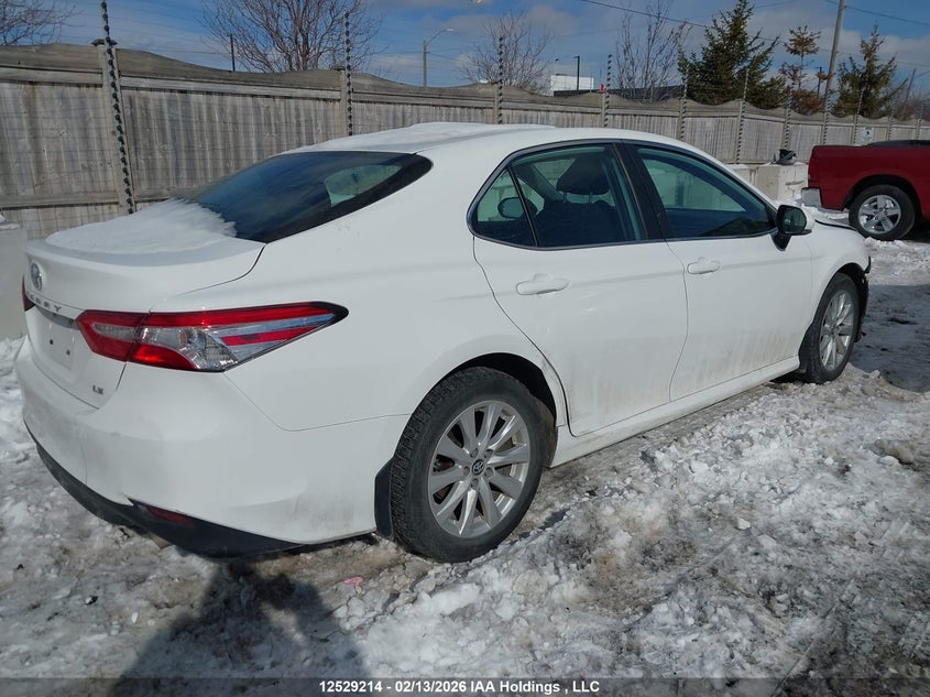 Vin: 4t1c11ak8lu926137, lot: 2919326, toyota camry 20204
