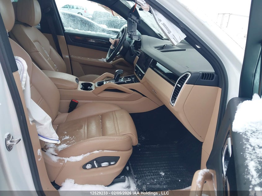 2019 Porsche Cayenne