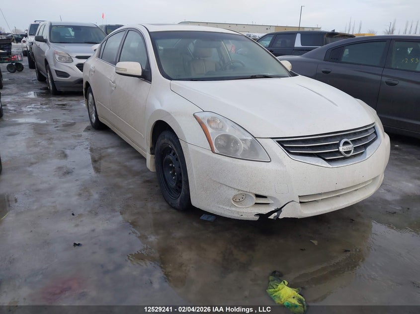 2010 Nissan Altima