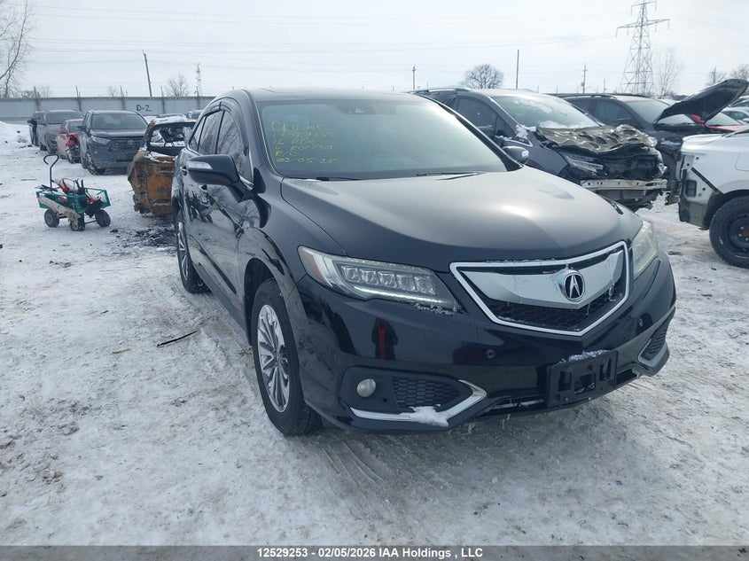 2016 ACURA RDX ADVANCE