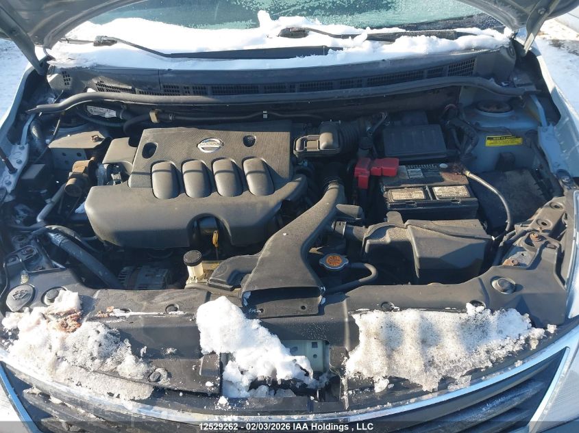 2010 Nissan Versa VIN: 3N1BC1CP3AL428876 Lot: 12529262