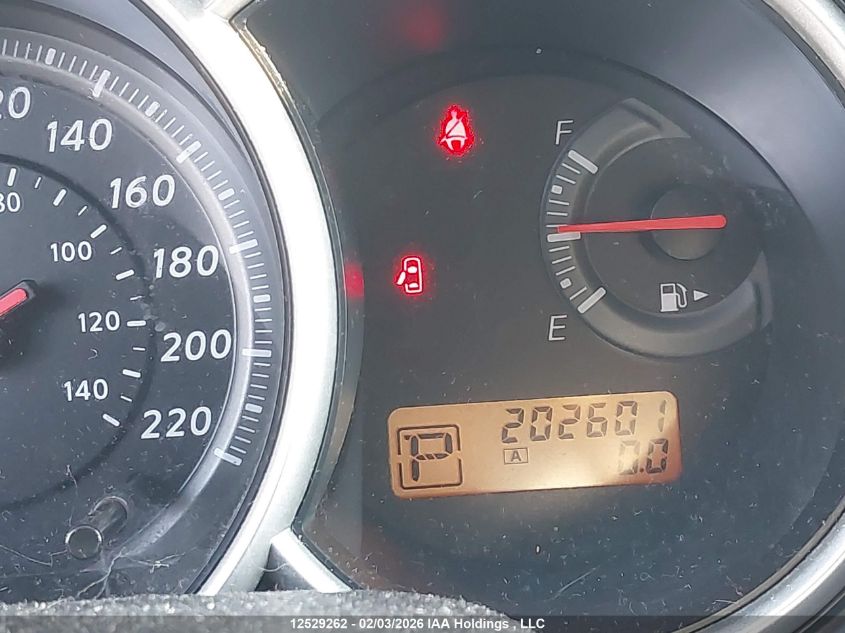 2010 Nissan Versa VIN: 3N1BC1CP3AL428876 Lot: 12529262