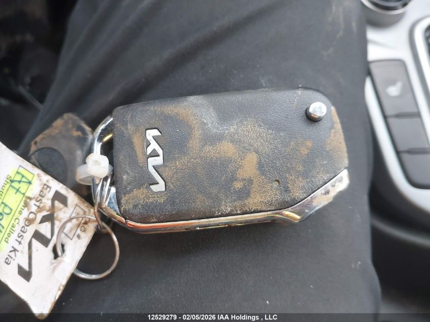 2026 Kia Seltos Lx VIN: KNDEPCAA8T7881522 Lot: 12529279