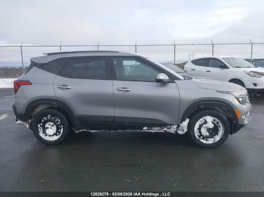 2026 Kia Seltos Lx VIN: KNDEPCAA8T7881522 Lot: 12529279