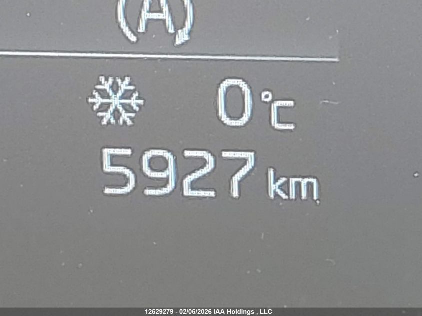 2026 Kia Seltos Lx VIN: KNDEPCAA8T7881522 Lot: 12529279