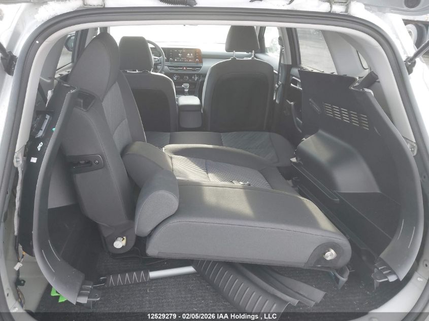 2026 Kia Seltos Lx VIN: KNDEPCAA8T7881522 Lot: 12529279