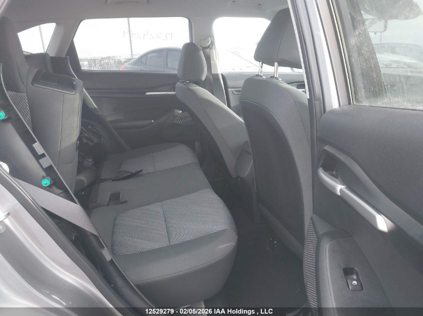 2026 Kia Seltos Lx VIN: KNDEPCAA8T7881522 Lot: 12529279