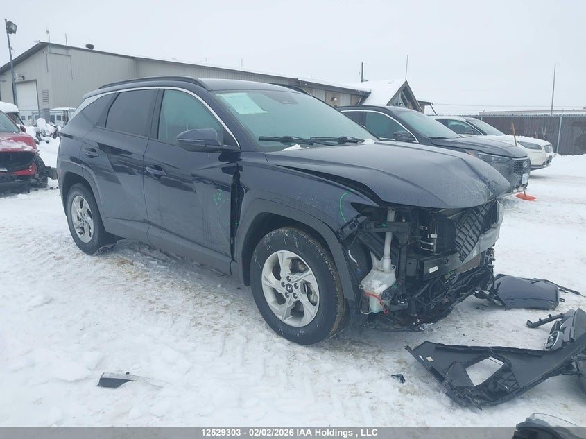 KM8JBCAE0PU229013 2023 Hyundai Tucson auction photo 1