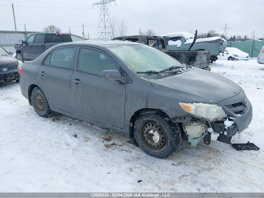 2012 TOYOTA COROLLA CE