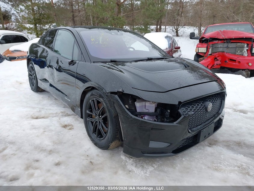 SADHD2S15K1F70475 2019 Jaguar I-Pace auction photo 1