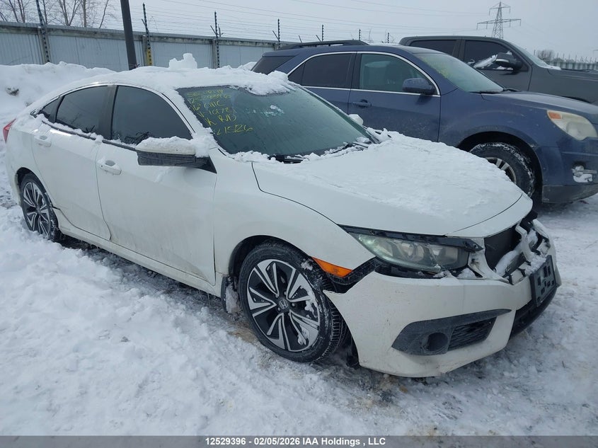 2HGFC1F48GH101781 2016 Honda Civic Ex-T auction photo 1