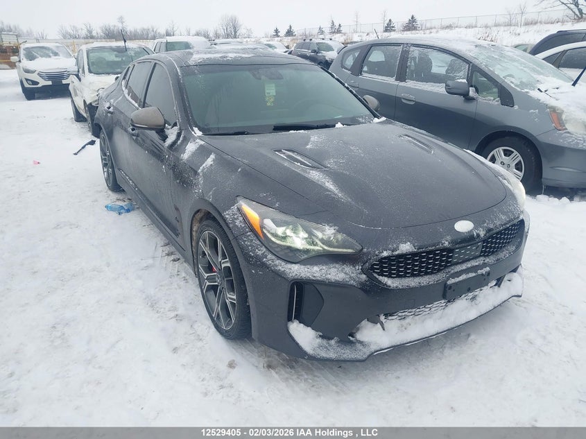 KNAE55LC1J6038701 KIA STINGER Photo 1