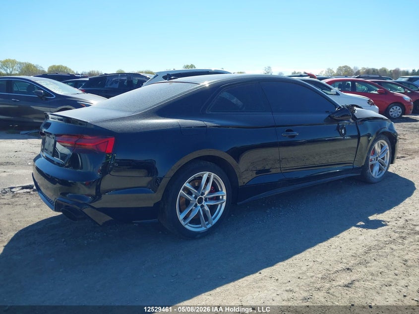 Vin: waur4af59sa004885, lot: 2919584, audi s5 prestige 20254
