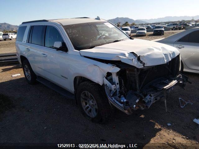 1GNSKAKC8GR122408 2016 Chevrolet Tahoe K1500 Ls auction photo 1