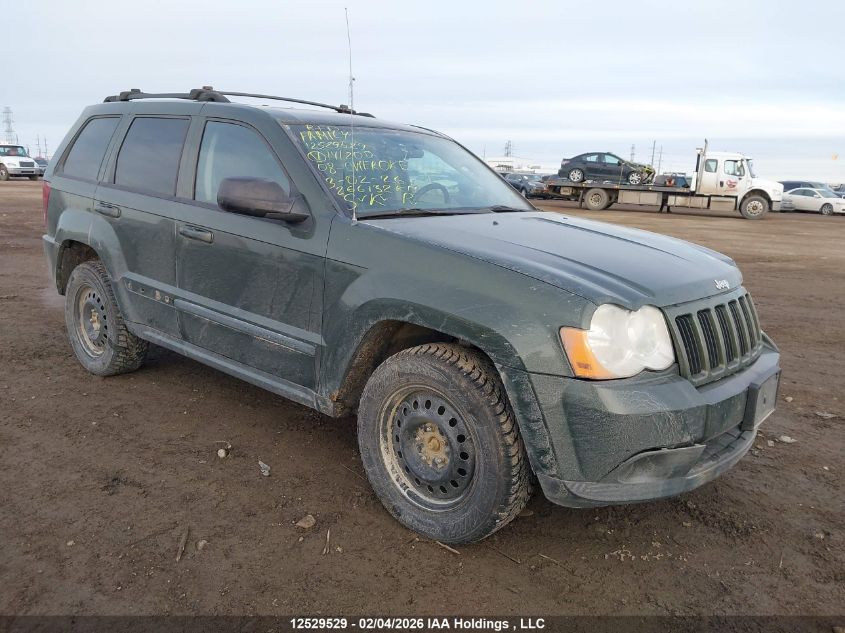 2008 Jeep Grand Cherokee