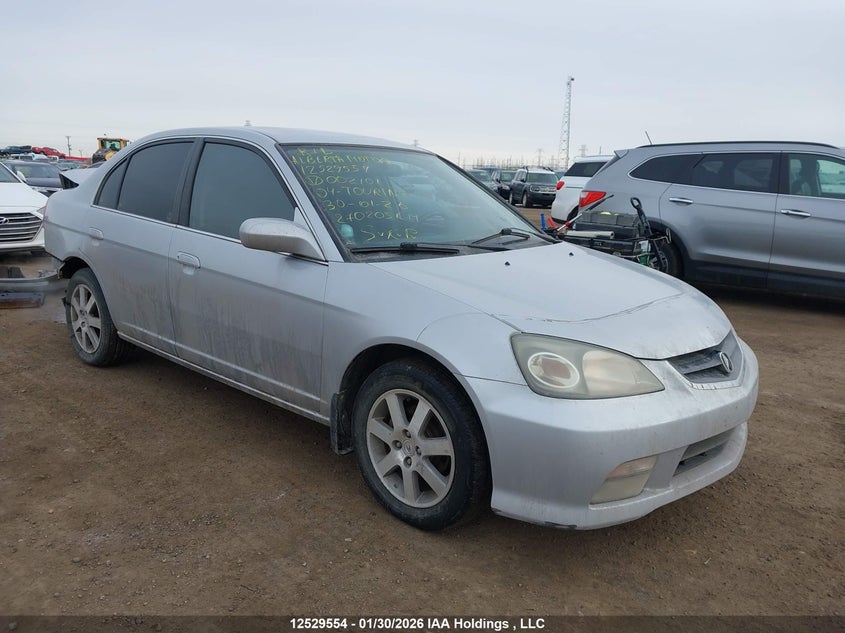 2HHES36694H002101 ACURA 1.7EL Photo 1