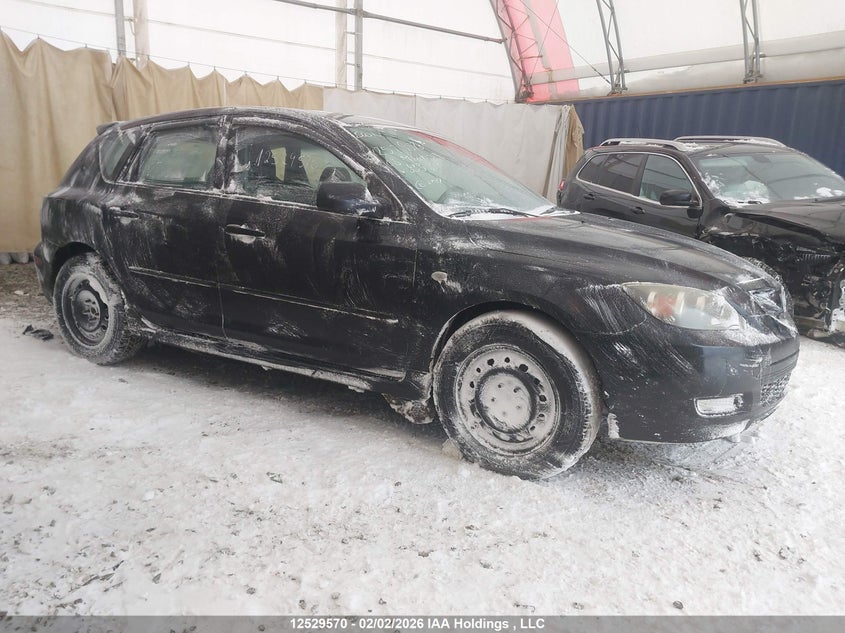 JM1BK343281833877 MAZDA MAZDA3 Photo 1