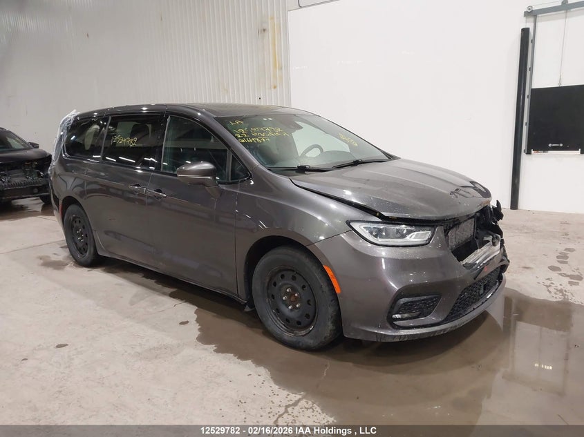 2022 Chrysler Pacifica