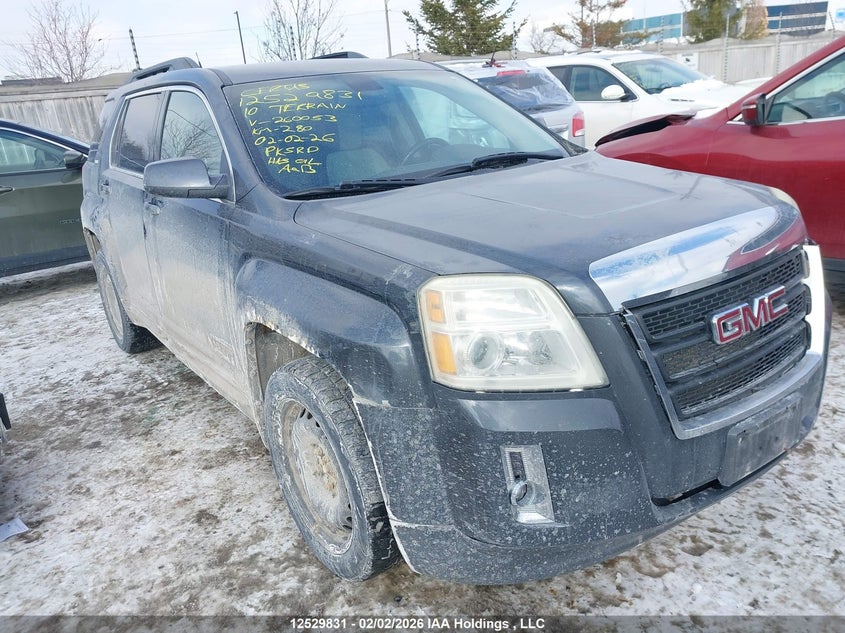 GMC TERRAIN SLT