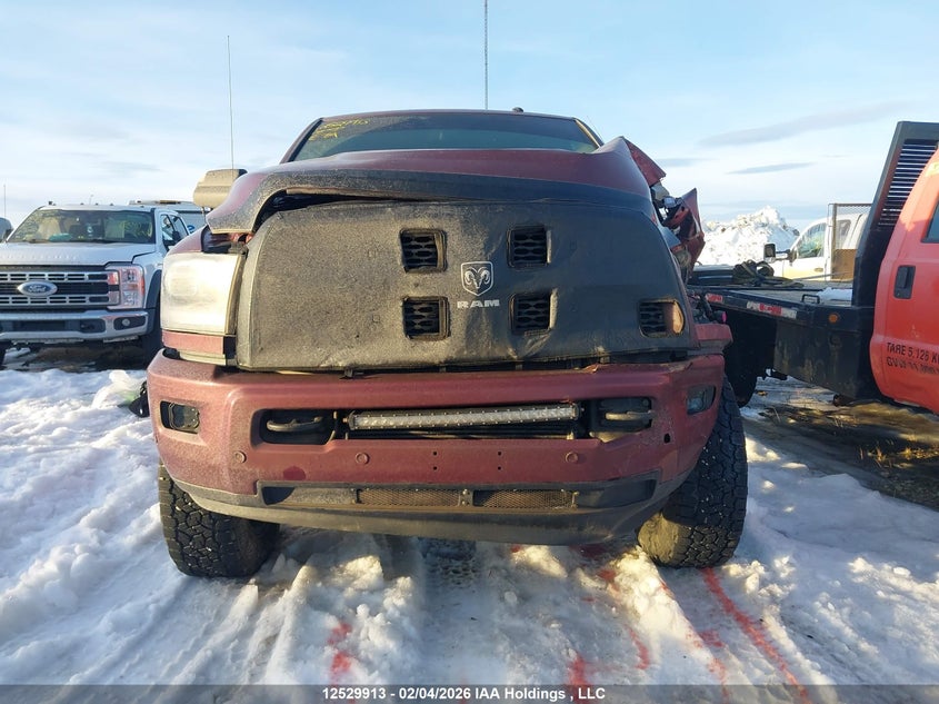 2016 Ram 3500 Laramie VIN: 3C63R3EL6GG208579 Lot: 12529913