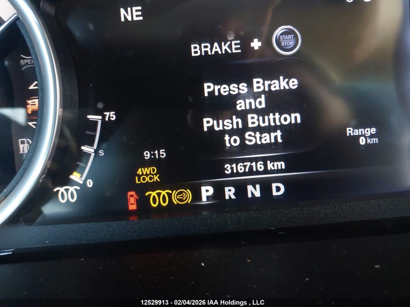 2016 Ram 3500 Laramie VIN: 3C63R3EL6GG208579 Lot: 12529913