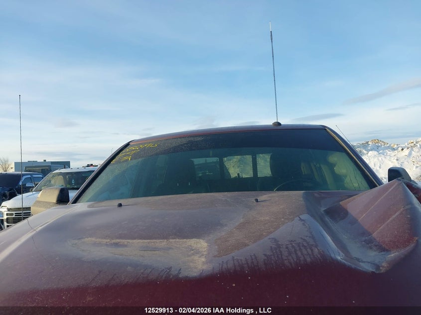 2016 Ram 3500 Laramie VIN: 3C63R3EL6GG208579 Lot: 12529913