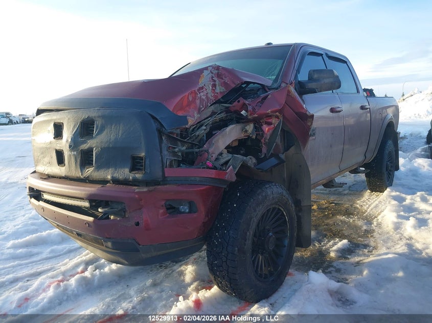 2016 Ram 3500 Laramie VIN: 3C63R3EL6GG208579 Lot: 12529913
