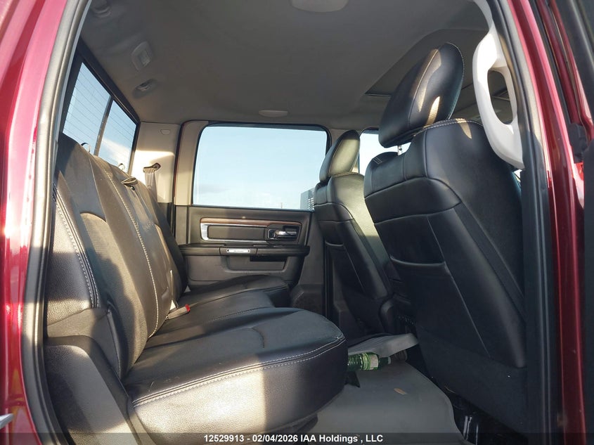 2016 Ram 3500 Laramie VIN: 3C63R3EL6GG208579 Lot: 12529913