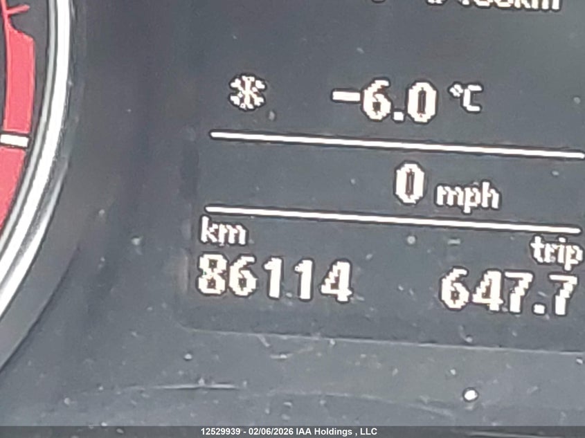 2017 Volkswagen Passat 1.8 Tsi Comfortline VIN: 1VWBT7A30HC009869 Lot: 12529939