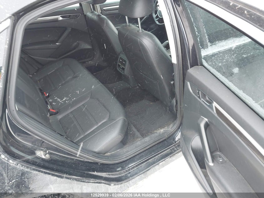 2017 Volkswagen Passat 1.8 Tsi Comfortline VIN: 1VWBT7A30HC009869 Lot: 12529939