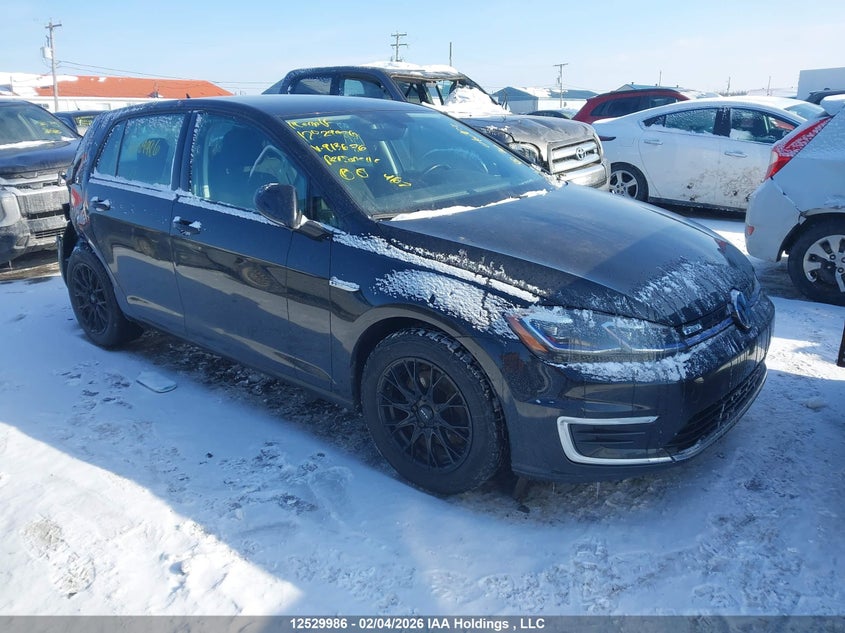 WVWPR7AU9KW913676 VOLKSWAGEN E-GOLF Photo 1