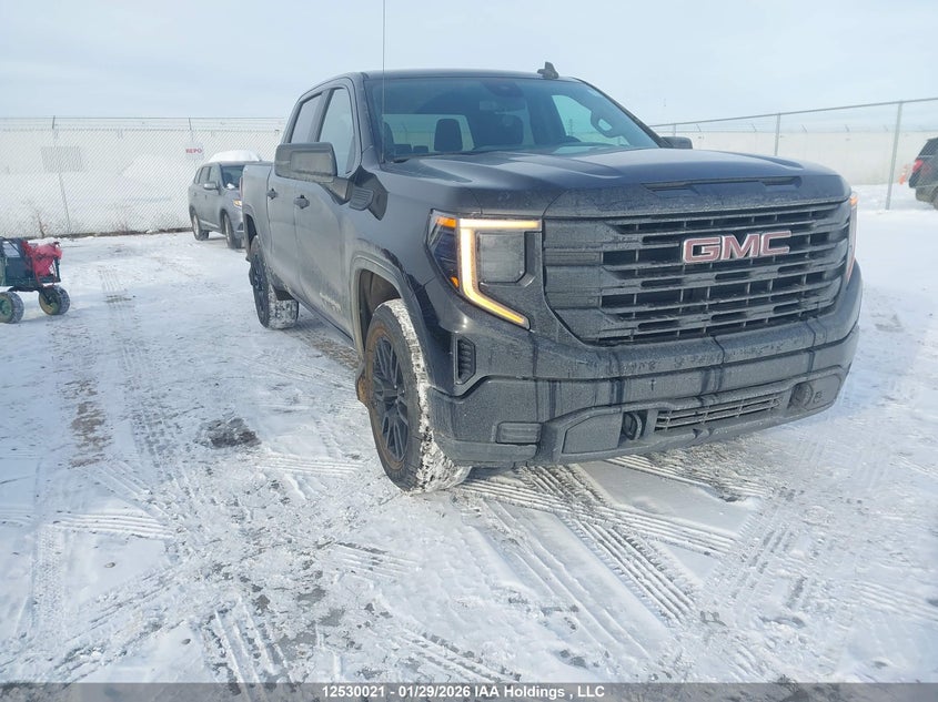 2024 GMC Sierra
