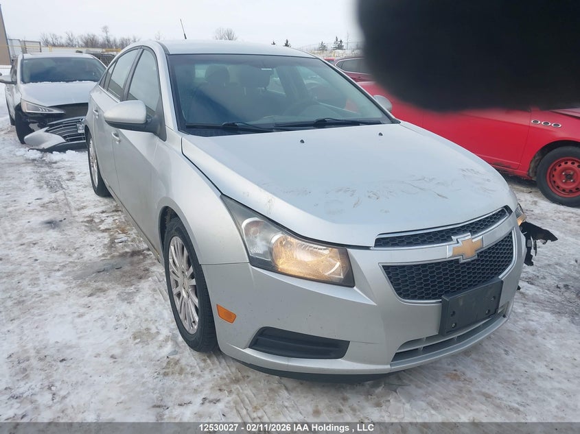 2011 CHEVROLET CRUZE ECO