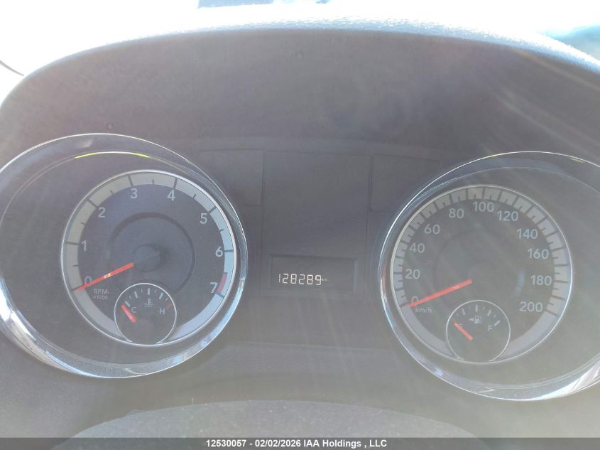 2016 Dodge Grand Caravan Se/Sxt VIN: 2C4RDGBG3GR393538 Lot: 12530057