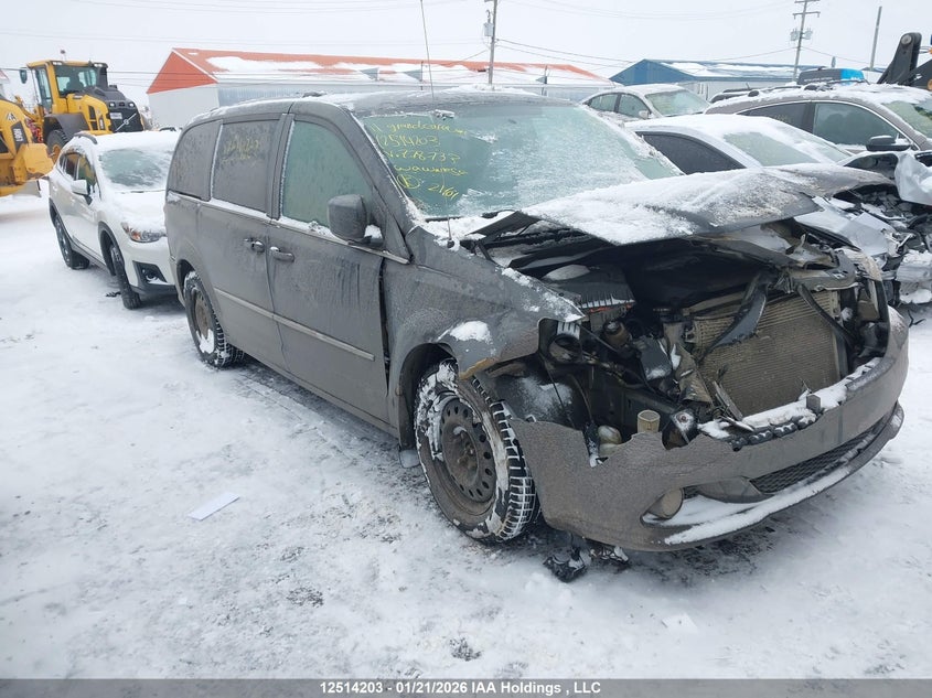 2D4RN5DG6BR778733 2011 Dodge Grand Caravan Crew auction photo 1