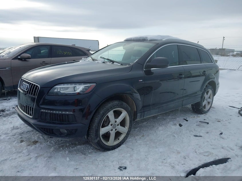 WA1WMCFE0FD015872 2015 Audi Q7 3.0 Tdi/prestige Black