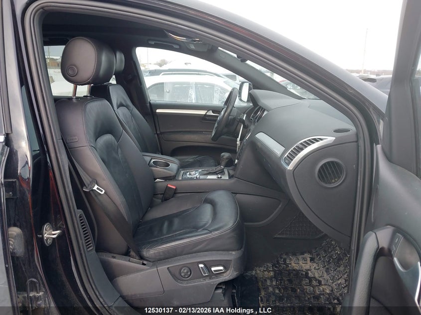 WA1WMCFE0FD015872 2015 Audi Q7 3.0 Tdi/prestige Black
