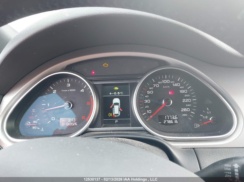 WA1WMCFE0FD015872 2015 Audi Q7 3.0 Tdi/prestige Black