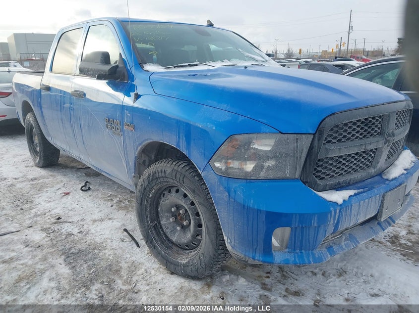 DODGE RAM 1500 RAM 1500
