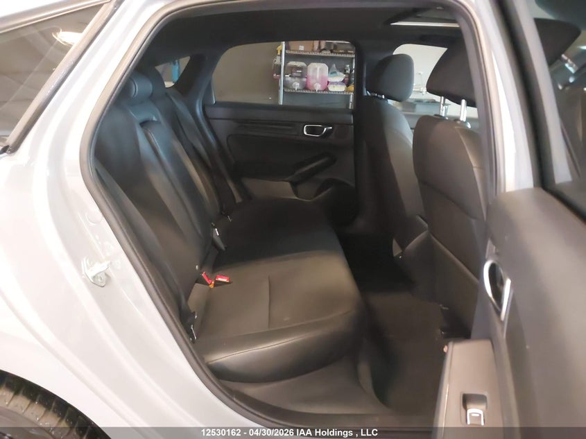 2022 Honda Civic Sport VIN: 2HGFE2F52NH123250 Lot: 12530162